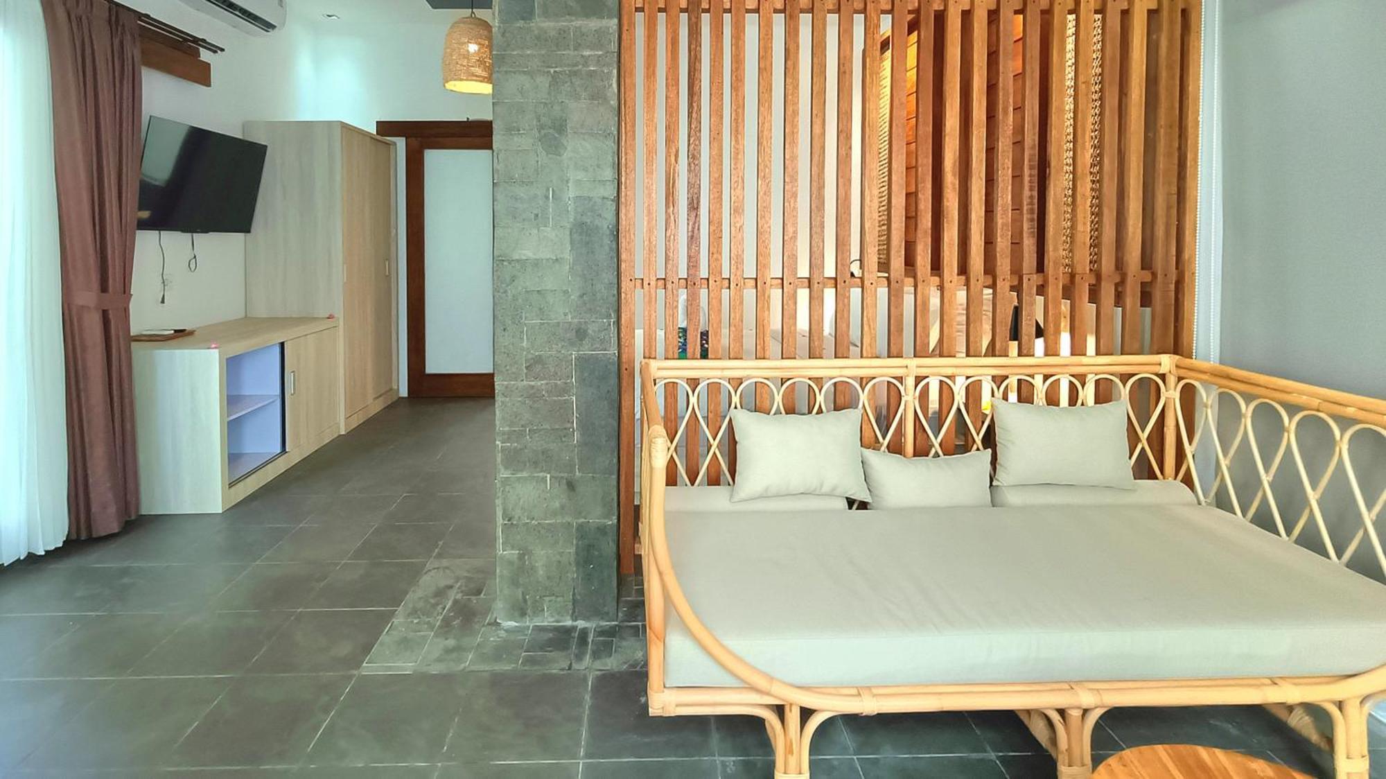 Kies Villas Lombok Kuta  Exteriér fotografie