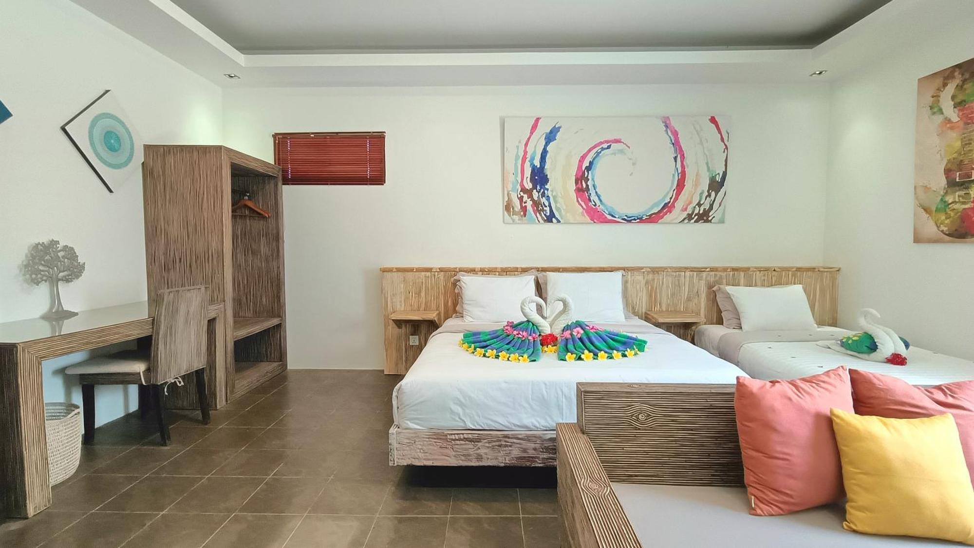 Kies Villas Lombok Kuta  Exteriér fotografie