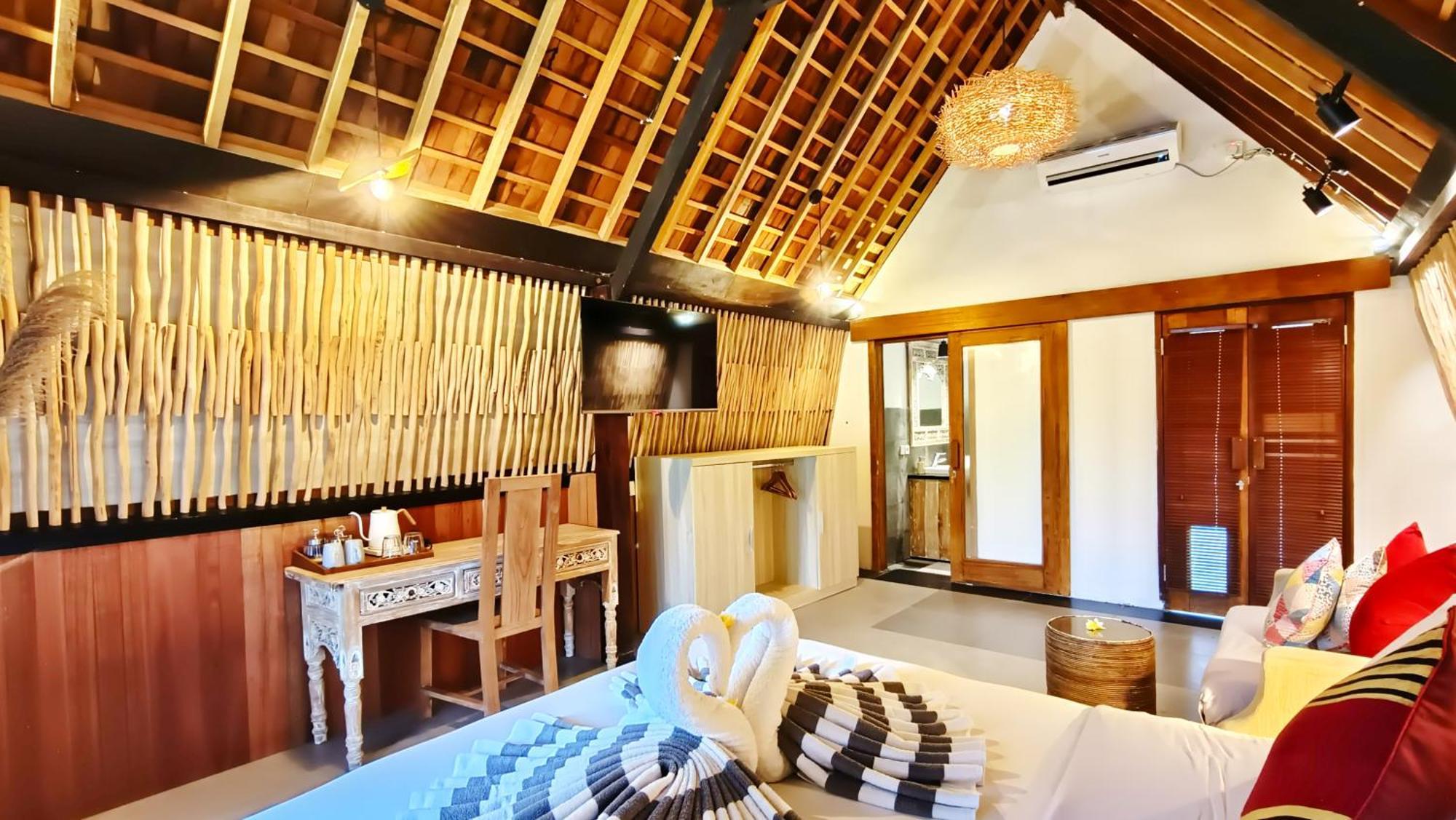 Kies Villas Lombok Kuta  Exteriér fotografie
