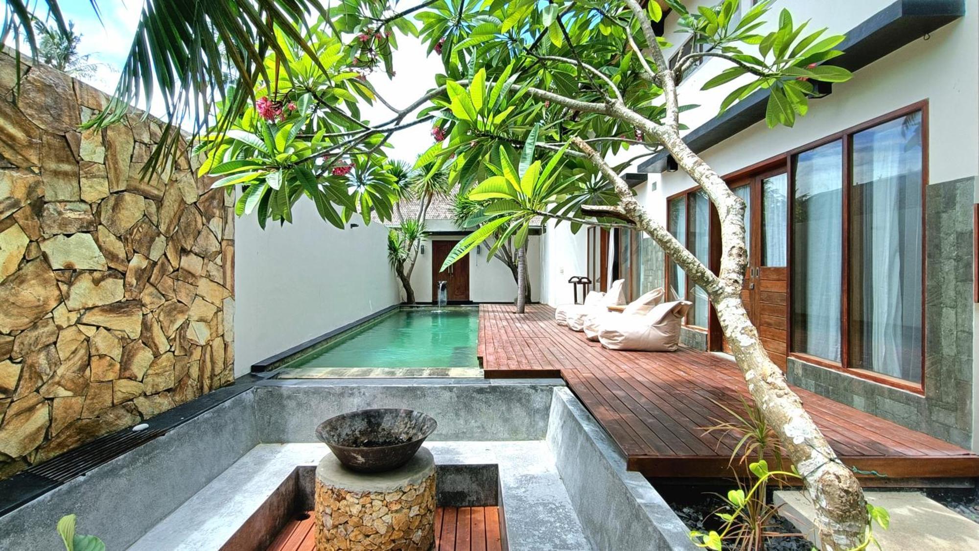 Kies Villas Lombok Kuta  Exteriér fotografie