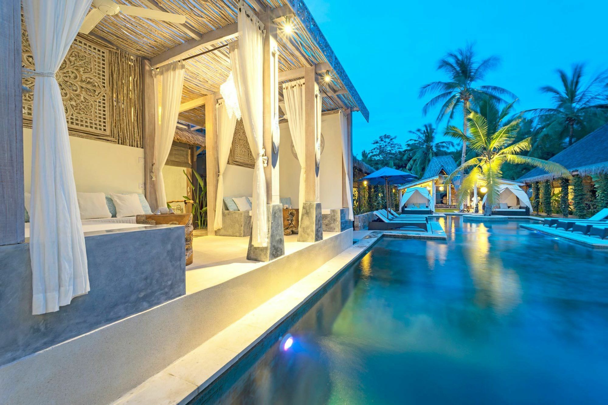 Kies Villas Lombok Kuta  Exteriér fotografie